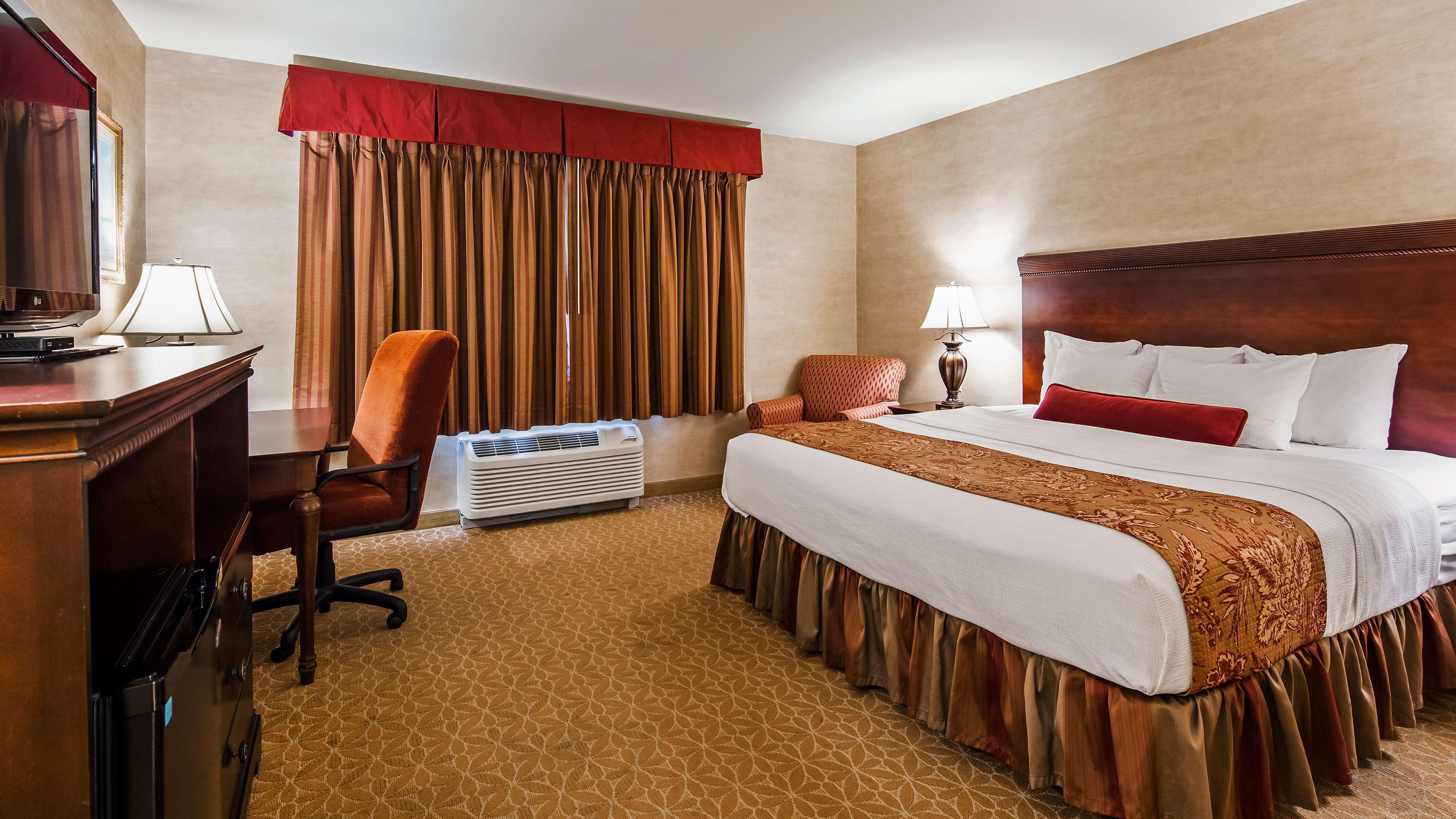 פן יאן Best Western Plus Vineyard Inn And Suites מראה חיצוני תמונה