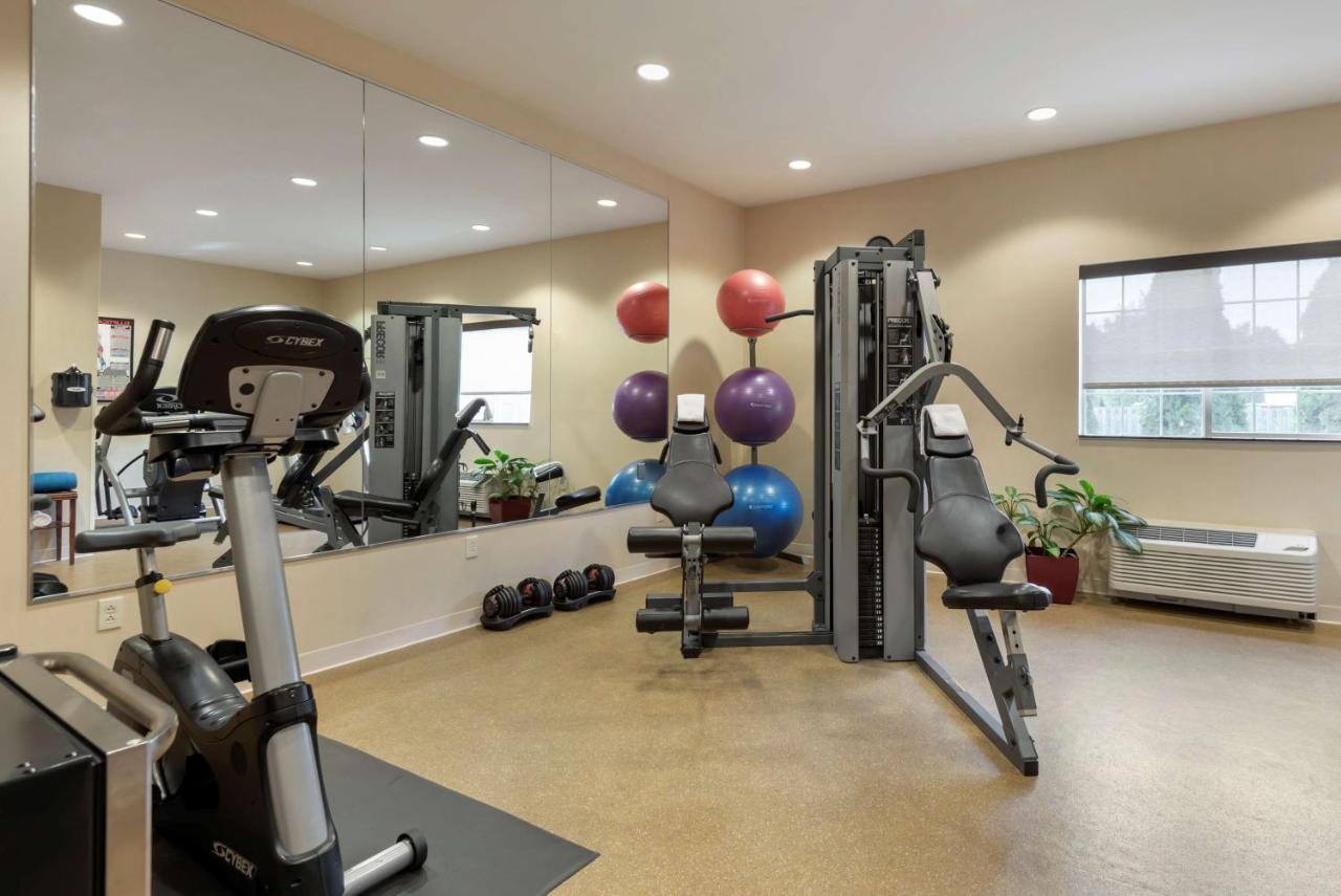 פן יאן Best Western Plus Vineyard Inn And Suites מראה חיצוני תמונה