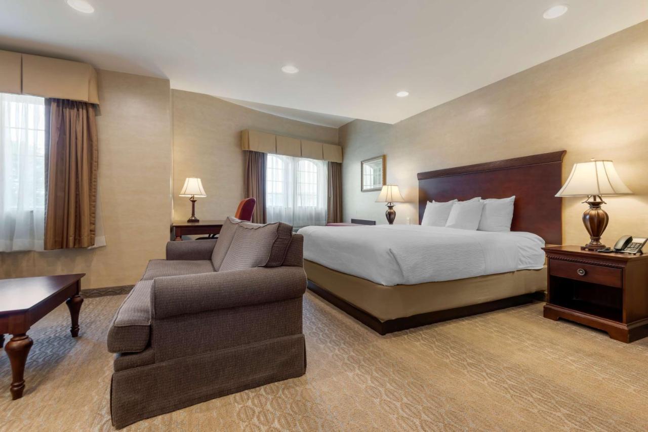 פן יאן Best Western Plus Vineyard Inn And Suites מראה חיצוני תמונה