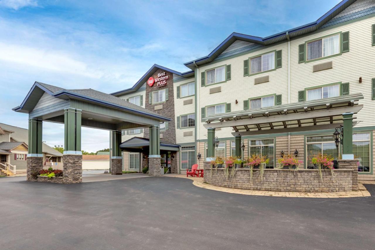 פן יאן Best Western Plus Vineyard Inn And Suites מראה חיצוני תמונה