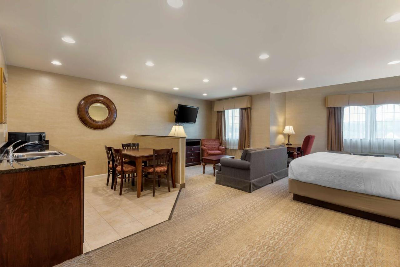 פן יאן Best Western Plus Vineyard Inn And Suites מראה חיצוני תמונה