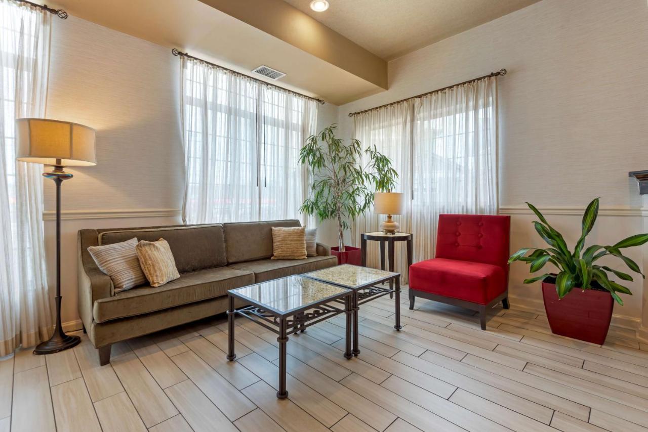 פן יאן Best Western Plus Vineyard Inn And Suites מראה חיצוני תמונה