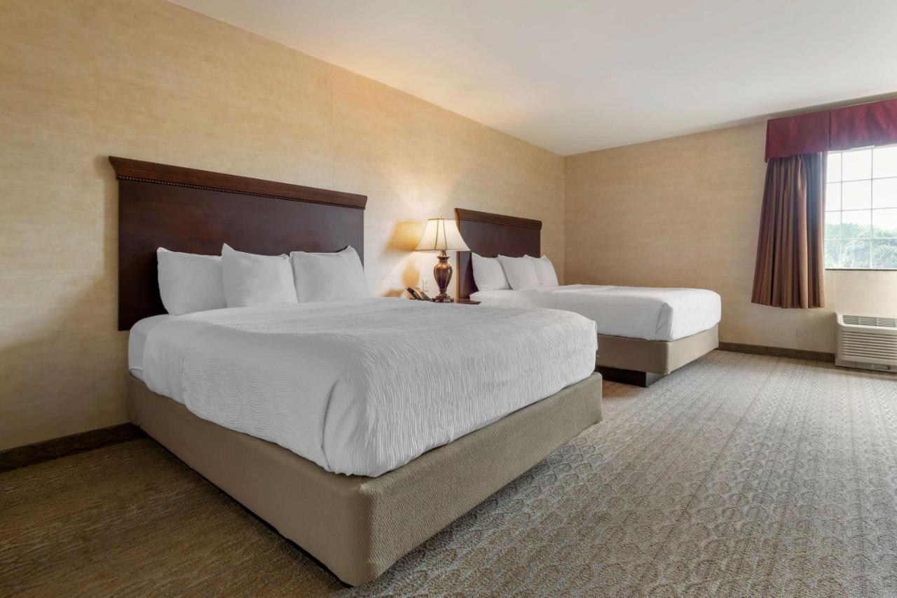 פן יאן Best Western Plus Vineyard Inn And Suites מראה חיצוני תמונה