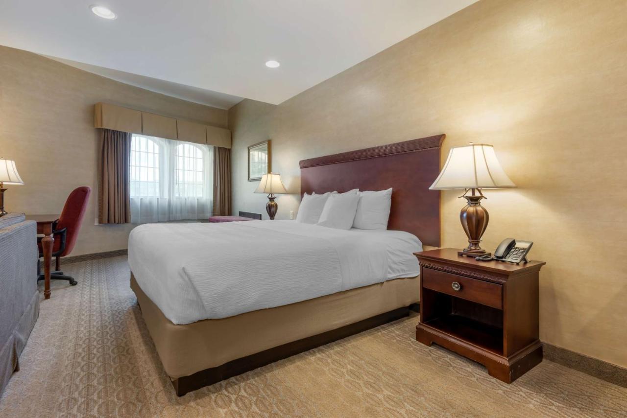 פן יאן Best Western Plus Vineyard Inn And Suites מראה חיצוני תמונה