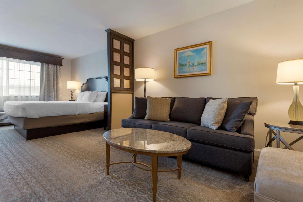 פן יאן Best Western Plus Vineyard Inn And Suites מראה חיצוני תמונה