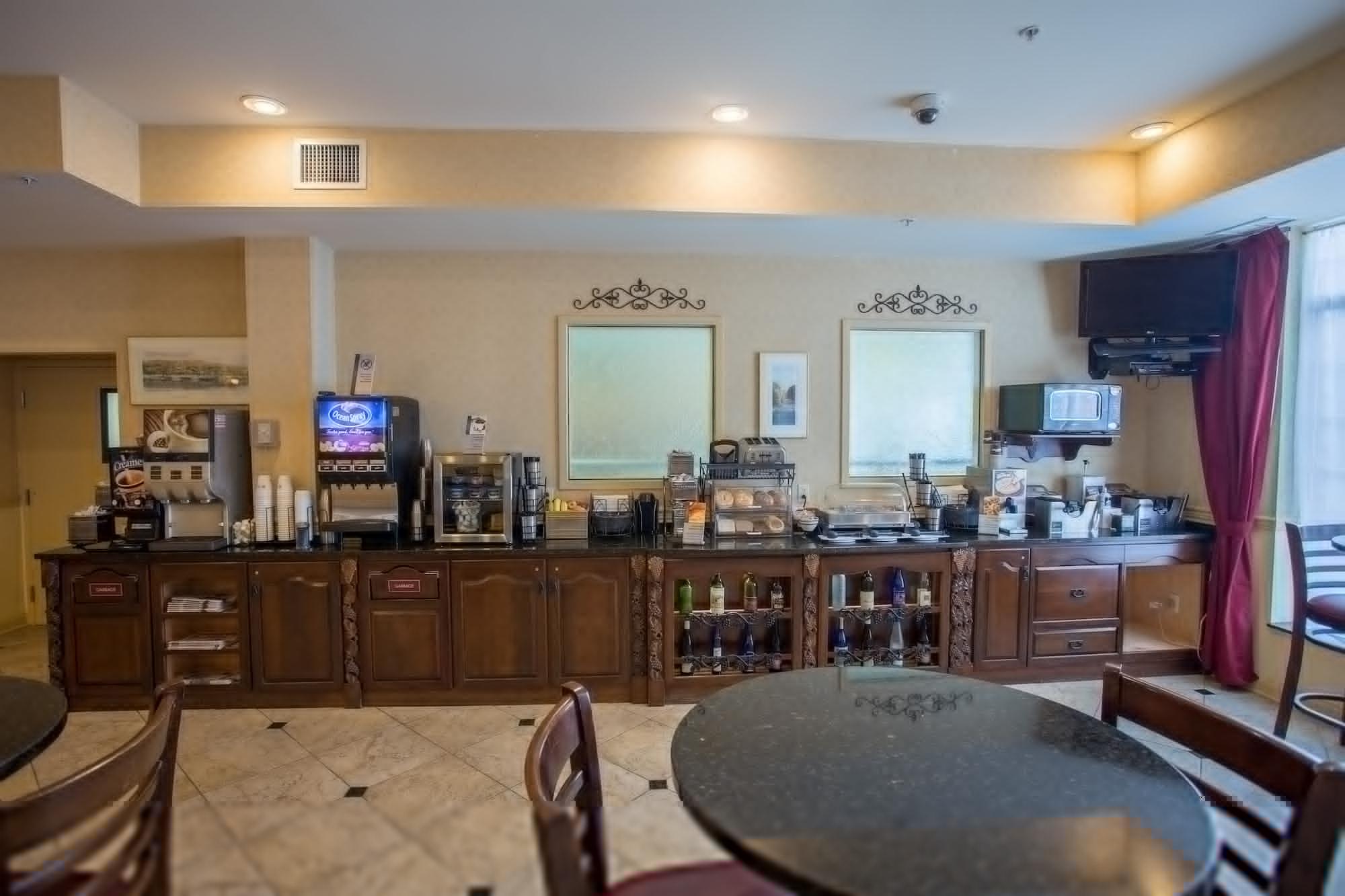 פן יאן Best Western Plus Vineyard Inn And Suites מראה חיצוני תמונה