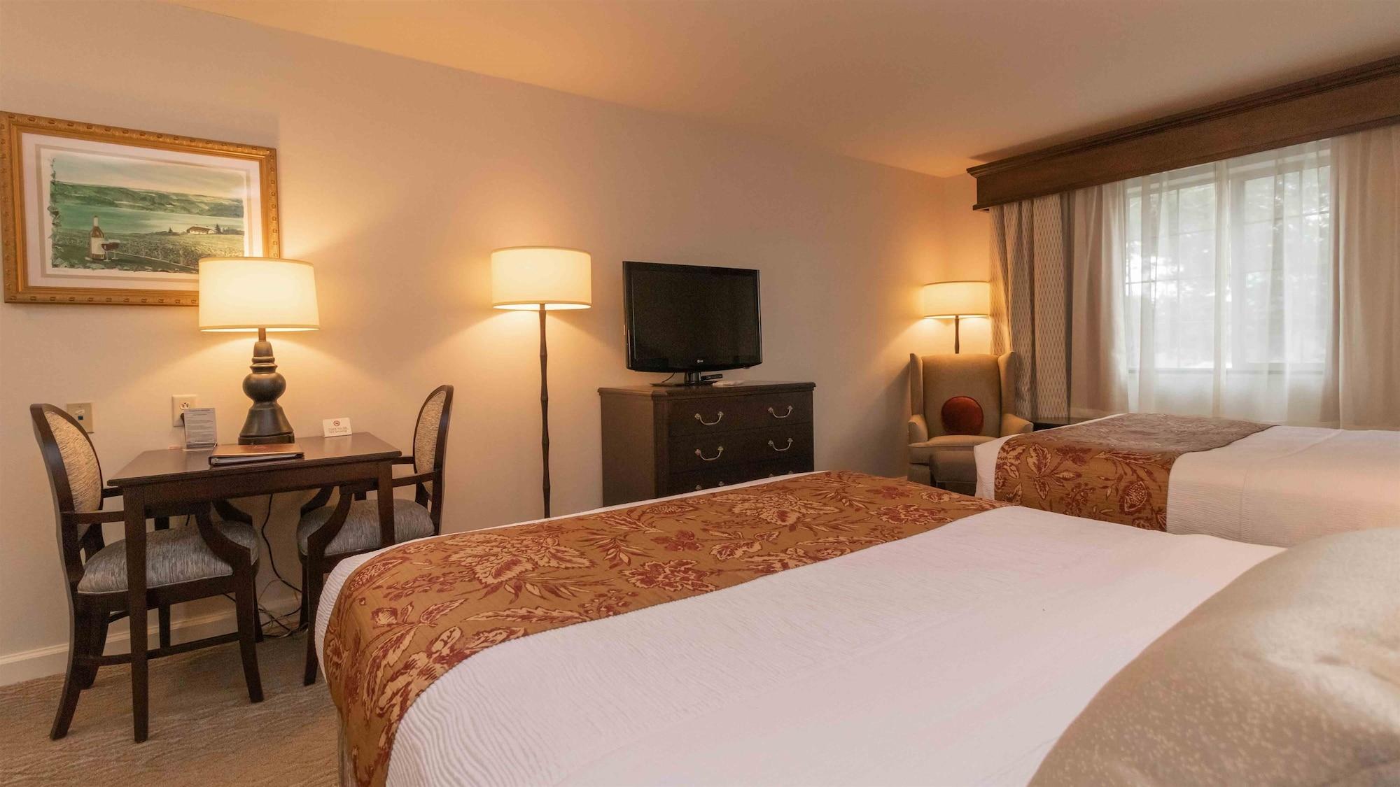 פן יאן Best Western Plus Vineyard Inn And Suites מראה חיצוני תמונה